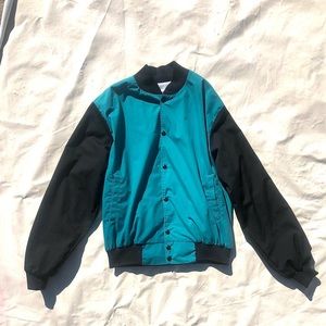 Nashville country baseball varsity jacket